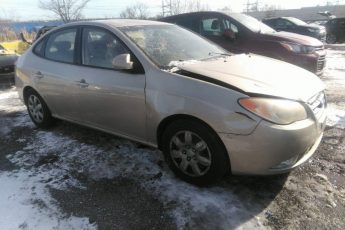 KMHDU46D68U558393 | 2008 HYUNDAI ELANTRA