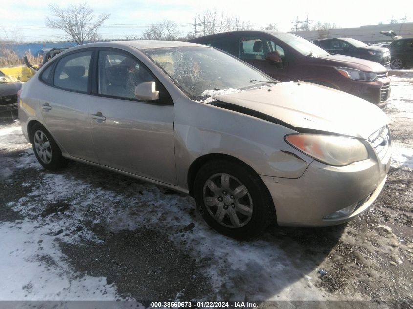 KMHDU46D68U558393 | 2008 HYUNDAI ELANTRA