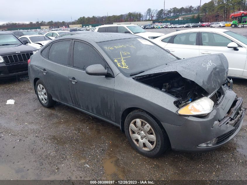 KMHDU46D89U595754 | 2009 HYUNDAI ELANTRA