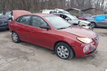 KMHDU46DX8U480281 | 2008 HYUNDAI ELANTRA