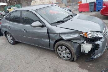 KMHDU4AD6AU135309 | 2010 HYUNDAI ELANTRA