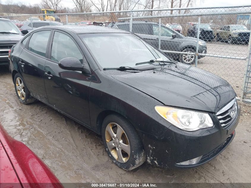 KMHDU4AD9AU831811 | 2010 HYUNDAI ELANTRA