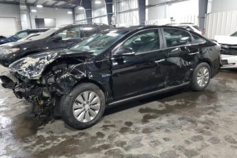 KMHE24L11HA048782 | 2017 HYUNDAI SONATA HYB