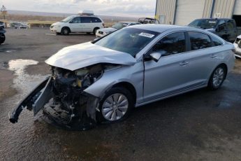 KMHE24L11HA059376 | 2017 HYUNDAI SONATA HYB