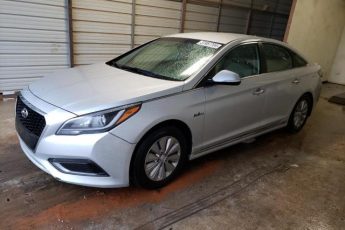 KMHE24L16GA009586 | 2016 HYUNDAI SONATA HYB