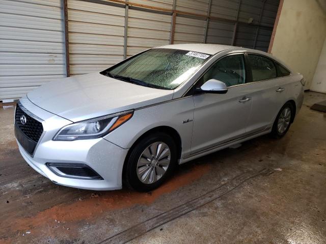 KMHE24L16GA009586 | 2016 HYUNDAI SONATA HYB