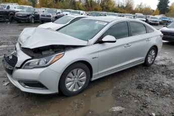 KMHE24L17GA014263 | 2016 HYUNDAI SONATA HYB