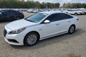 KMHE24L17GA020547 | 2016 HYUNDAI SONATA HYB