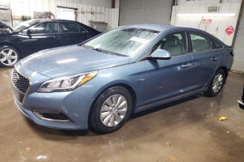 KMHE24L19GA022655 | 2016 HYUNDAI SONATA HYB