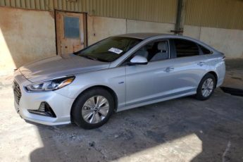 KMHE24L34JA083114 | 2018 HYUNDAI SONATA HYB