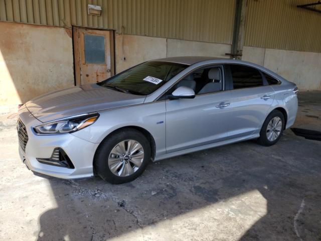 KMHE24L34JA083114 | 2018 HYUNDAI SONATA HYB