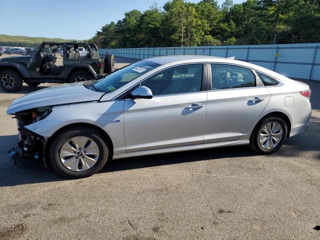 KMHE24L37KA091760 | 2019 HYUNDAI SONATA HYB