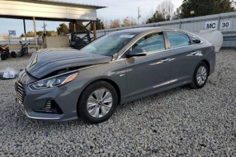 KMHE24L37KA093699 | 2019 HYUNDAI SONATA HYB