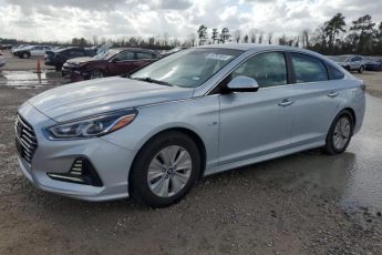 KMHE24L39JA078619 | 2018 HYUNDAI SONATA HYB