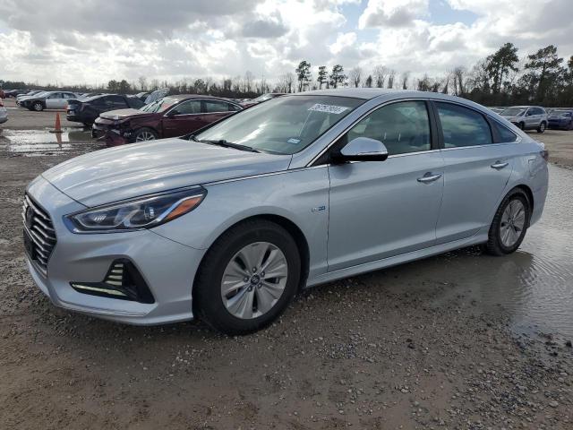 KMHE24L39JA078619 | 2018 HYUNDAI SONATA HYB