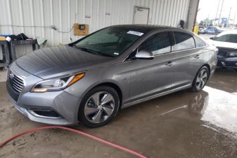 KMHE34L10HA057339 | 2017 HYUNDAI SONATA HYB