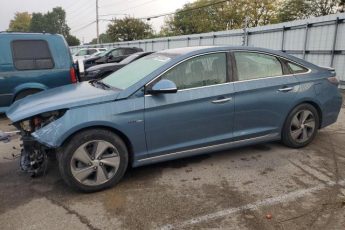 KMHE34L11GA016796 | 2016 HYUNDAI SONATA HYB