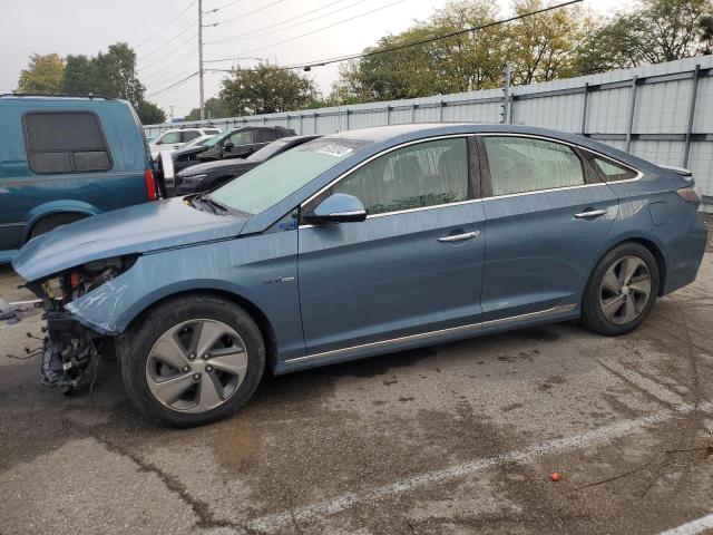 KMHE34L11GA016796 | 2016 HYUNDAI SONATA HYB