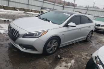 KMHE34L13GA025922 | 2016 HYUNDAI SONATA HYB