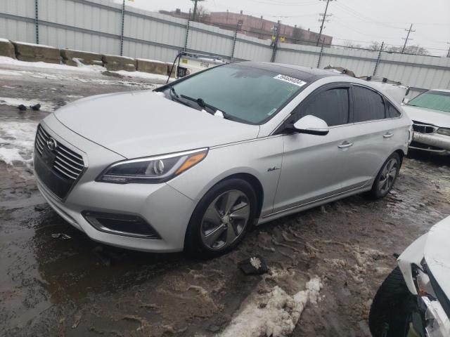 KMHE34L13GA025922 | 2016 HYUNDAI SONATA HYB