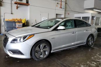 KMHE34L17GA025941 | 2016 HYUNDAI SONATA HYB