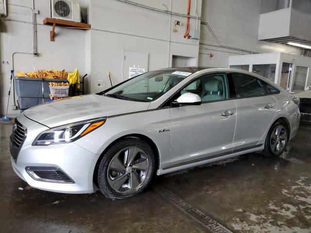 KMHE34L17GA025941 | 2016 HYUNDAI SONATA HYB