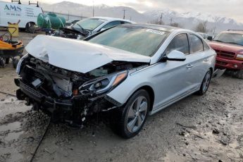 KMHE34L17GA033912 | 2016 HYUNDAI SONATA HYB