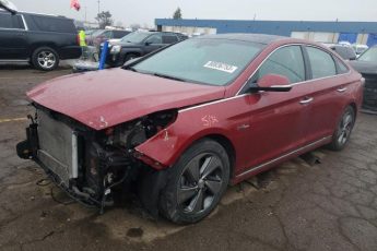 KMHE34L18GA026418 | 2016 HYUNDAI SONATA HYB