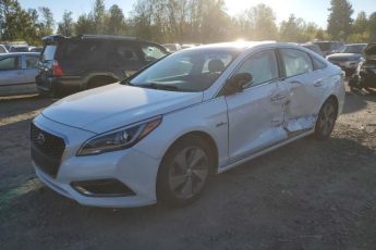 KMHE34L19GA012964 | 2016 HYUNDAI SONATA HYB