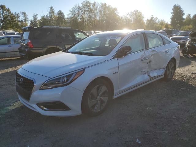 KMHE34L19GA012964 | 2016 HYUNDAI SONATA HYB