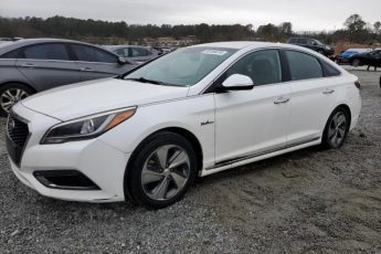 KMHE34L19GA017050 | 2016 HYUNDAI SONATA HYB