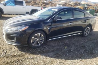 KMHE34L3XKA094245 | 2019 HYUNDAI SONATA HYB