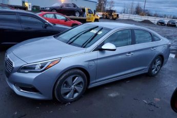 KMHE54L23GA028967 | 2016 HYUNDAI SONATA PLU