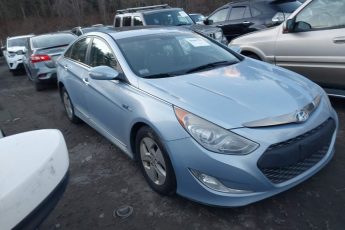 KMHEC4A40CA036545 | 2012 HYUNDAI SONATA HYBRID