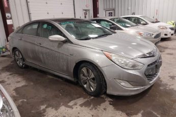 KMHEC4A40DA068154 | 2013 HYUNDAI SONATA HYBRID