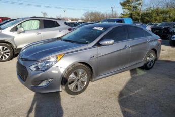 KMHEC4A40FA127089 | 2015 HYUNDAI SONATA HYB