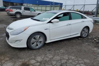 KMHEC4A41EA103897 | 2014 HYUNDAI SONATA HYB