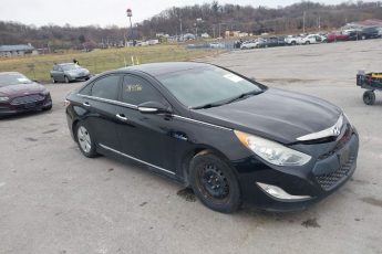 KMHEC4A43CA042422 | 2012 HYUNDAI SONATA HYBRID