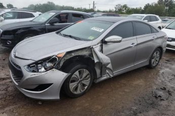 KMHEC4A43EA107174 | 2014 HYUNDAI SONATA HYB