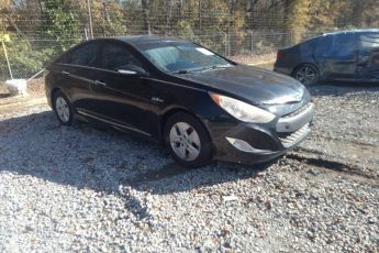 KMHEC4A44BA007032 | 2011 HYUNDAI SONATA HYBRID