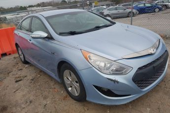 KMHEC4A44DA078279 | 2013 HYUNDAI SONATA HYBRID