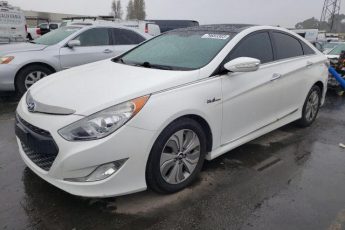 KMHEC4A44EA105675 | 2014 HYUNDAI SONATA HYB