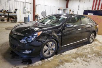 KMHEC4A45EA111629 | 2014 HYUNDAI SONATA HYB