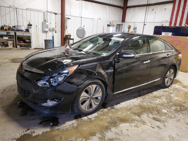 KMHEC4A45EA111629 | 2014 HYUNDAI SONATA HYB