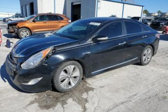 KMHEC4A45FA125077 | 2015 HYUNDAI SONATA HYB