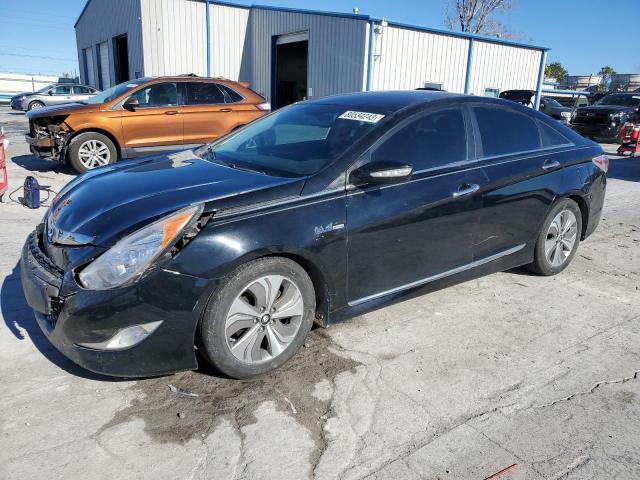 KMHEC4A45FA125077 | 2015 HYUNDAI SONATA HYB