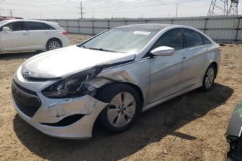 KMHEC4A46EA108612 | 2014 HYUNDAI SONATA HYB