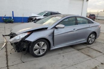 KMHEC4A46EA112546 | 2014 HYUNDAI SONATA HYB