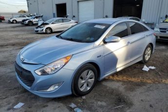 KMHEC4A46EA114684 | 2014 HYUNDAI SONATA HYB