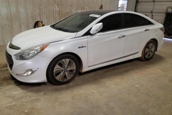 KMHEC4A46FA122723 | 2015 HYUNDAI SONATA HYB